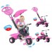 Велосипед Smart Trike DX Sport 3 в 1 розовый Велосипед Smart Trike DX Sport 3 в 1 розовый